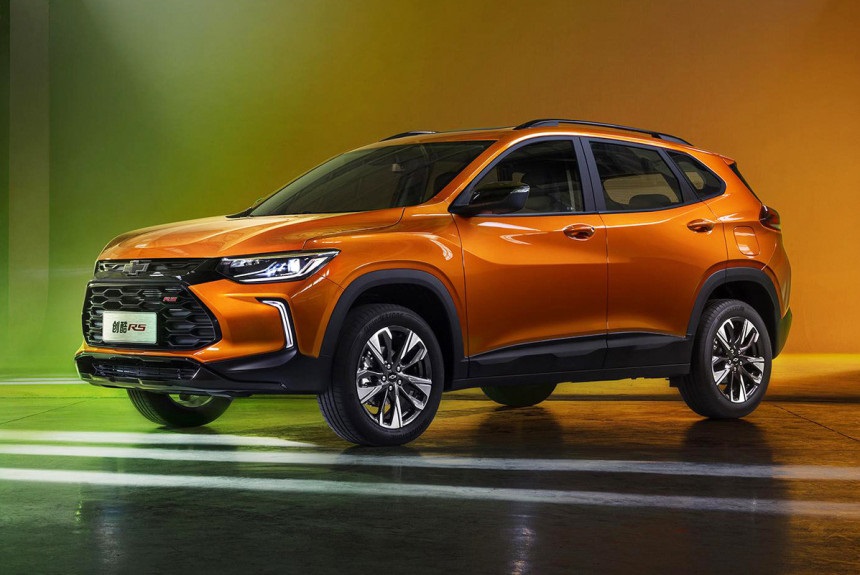 Tracker RS